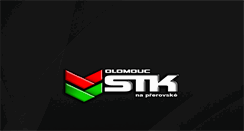 Desktop Screenshot of olomouc-stk.cz